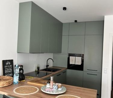 Gorzow Wielkopolski Apartment | Apartament na Manhattanie
