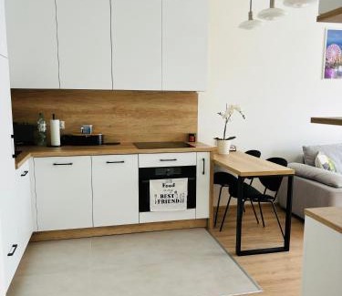 West Pomeranian Voivodeship Apartment | Apartament na Pogodnie 500 metrów od szpitala na Unii Lubelskiej