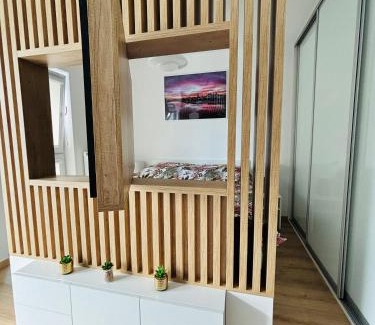 West Pomeranian Voivodeship Apartment | Apartament na Pogodnie 500 metrów od szpitala na Unii Lubelskiej
