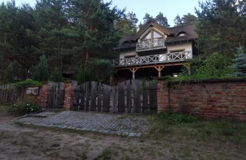 Swornegacie Apartment | Apartament na skarpie z widokiem na jezioro Swornegacie