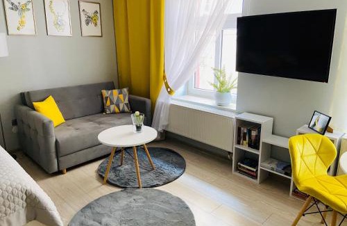 Pszczyna Apartment | Apartament na Starówce III