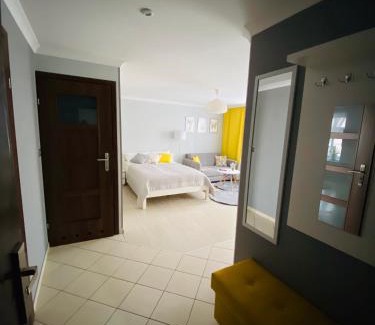 Pszczyna Apartment | Apartament na Starówce III