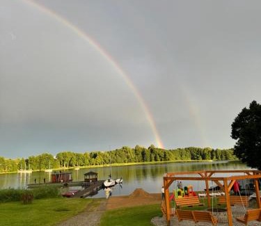 Zlocieniec Boat Rental | Apartament na wodzie - Houseboat