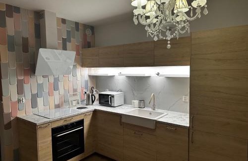Lancut Apartment | Apartament na Wzgórzu Piaskowy