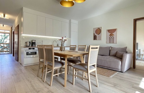 Trzebiatow Apartment | Apartament nad Morzem