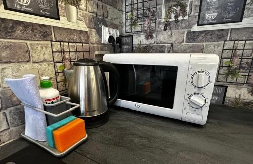 Klodzko Miasto Apartment | Apartament nad Nysą Kłodzką