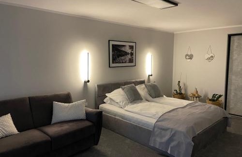 Cigacice Apartment | Apartament nad rzeką z sauną