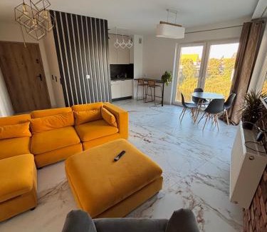Srem Apartment | Apartament nad Wartą Śrem