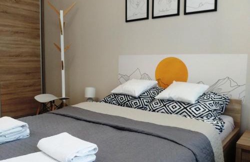 Bilgoraj Apartment | Apartament Nadstawna klimatyzowany