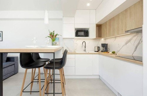 Darlowko Apartment | Apartament Natural 110 | Exclusive Apartment