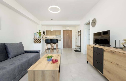 Darlowko Apartment | Apartament Natural 110 | Exclusive Apartment