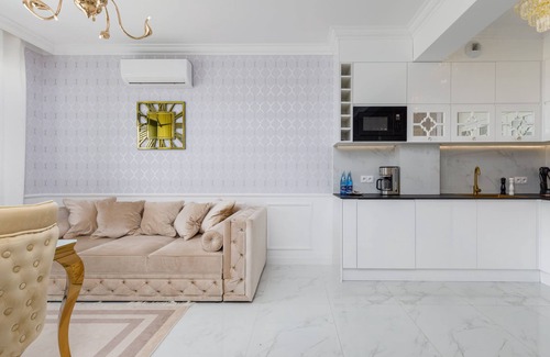 Darlowko Apartment | Apartament Natural 510 | Near the Sea | Clima