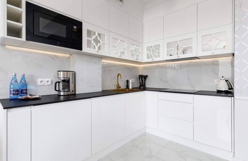 Darlowko Apartment | Apartament Natural 510 | Near the Sea | Clima