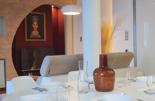 Lodz Apartment | Apartament Nefretete