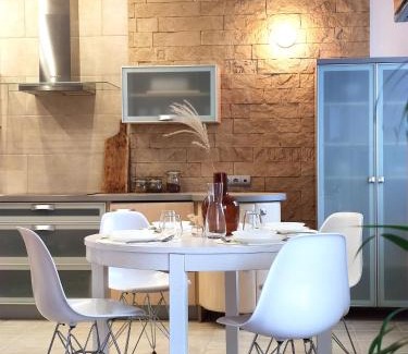 Lodz Apartment | Apartament Nefretete