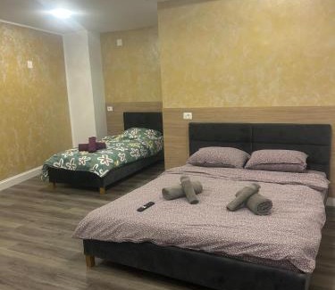 Barlad Apartment | Apartament Negris New