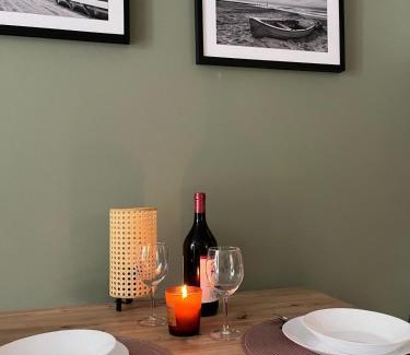 Gdansk Apartment | Apartament Neo Jasień