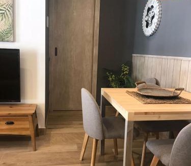 Sort Apartment | Apartament Neret II