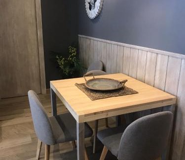 Sort Apartment | Apartament Neret II