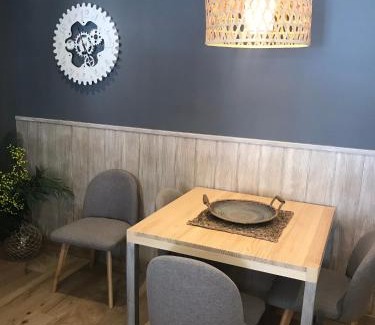 Sort Apartment | Apartament Neret II