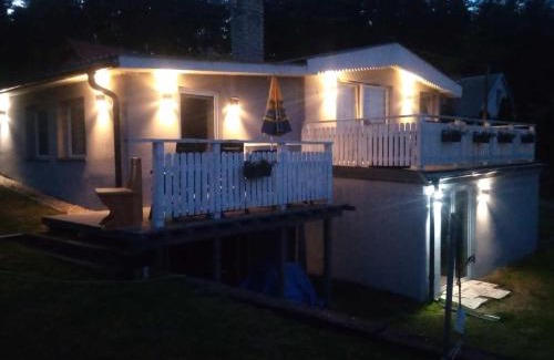 gmina Kaliska Apartment | Apartament niebieski nad jeziorem PZW Kazub
