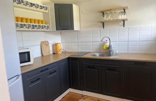 gmina Kaliska Apartment | Apartament niebieski nad jeziorem PZW Kazub