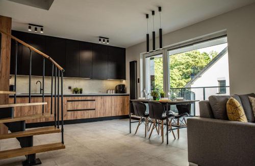 Ostroda Apartment | Apartament Niebo przy plaży ROYAL APARTS OSTRÓDA