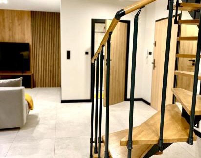 Ostroda Apartment | Apartament Niebo przy plaży ROYAL APARTS OSTRÓDA