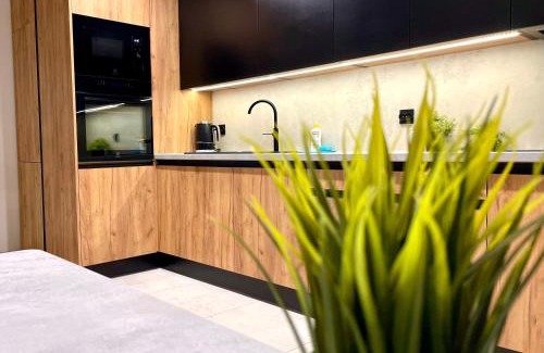 Ostroda Apartment | Apartament Niebo przy plaży ROYAL APARTS OSTRÓDA