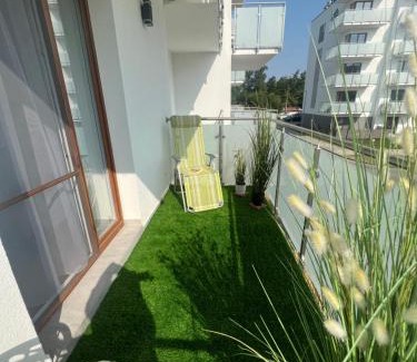 Ilawa Apartment | Apartament No. 26 Nad Iławką