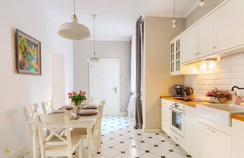 Gorzow Wielkopolski Apartment | Apartament Nowe Miasto - Park Róż