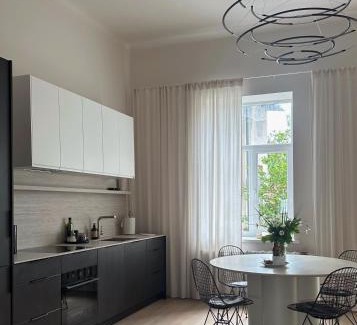 Ventspils Apartment | Apartament No6