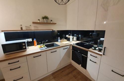 Leszno Apartment | Apartament Number One NOVA WOZOWNIA