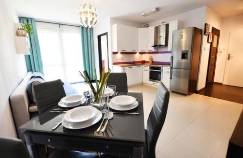 Kolobrzeg Apartment | Apartament O2 - osiedle JANTAR