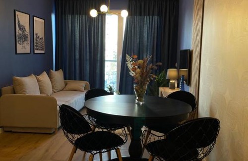 Siedlce Apartment | Apartament obok Starówki - nówka sztuka!
