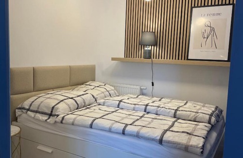Siedlce Apartment | Apartament obok Starówki - nówka sztuka!