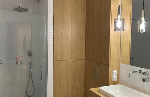 Siedlce Apartment | Apartament obok Starówki - nówka sztuka!