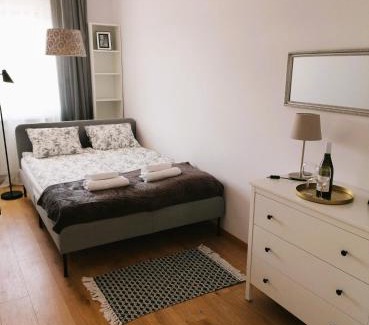 Leszno Apartment | APARTAMENT OGRODY