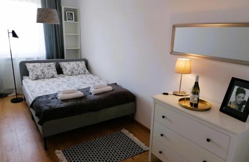 Leszno Apartment | APARTAMENT OGRODY