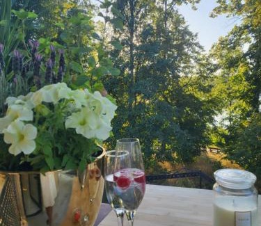 Osno Lubuskie Apartment | Apartament Ola