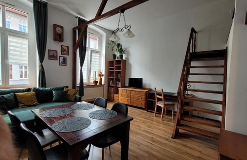 Gliwice Apartment | Apartament OLD TOWN