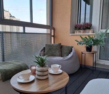 Zamosc Apartment | Apartament Oliwkowy