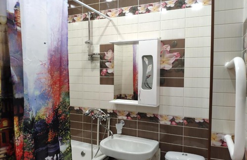 Kirovsk Apartment | Apartament On Olimpiyskaya 85
