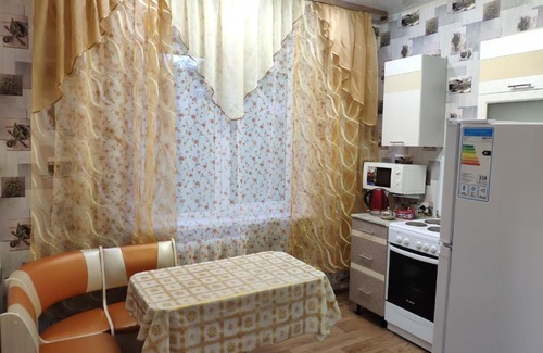Kirovsk Apartment | Apartament On Olimpiyskaya 85
