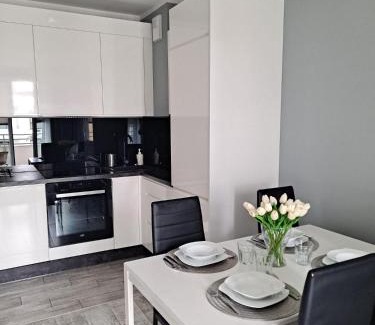 Koszalin Apartment | Apartament Osiedle Cypryjskie - Koszalin
