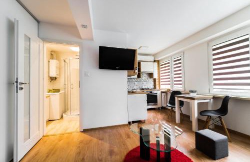 Przemysl Apartment | Apartament Paderewskiego 20A