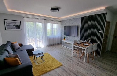 Darlowko Apartment | Apartament PANORAMA