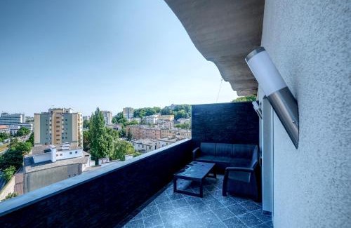 Dziaki Lesne Apartment | Apartament Panorama