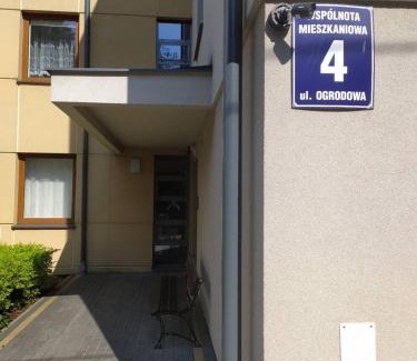 Lomza Apartment | Apartament Parkowy 24h
