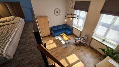 Gniezno Apartment | Apartament Parkowy Antresola